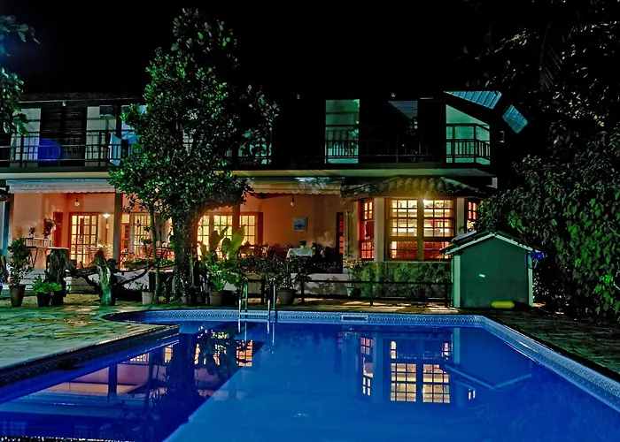 Casarão Villa al Mare Ubatuba