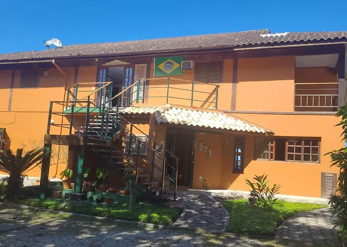 Casarão Villa al Mare Ubatuba
